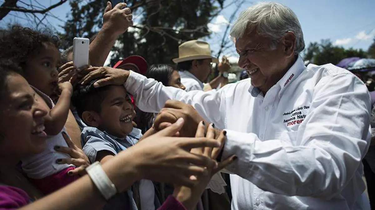 amlo a